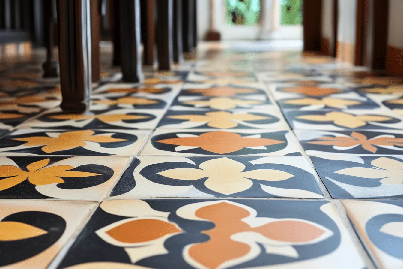 Rénovation des carreaux de ciment : techniques et conseils pour leur redonner vie